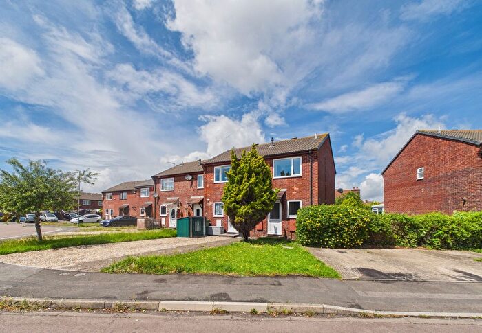 2 Bedroom Terraced House For Sale In Bay Tree Close, Patchway, Bristol, Gloucestershire, BS34