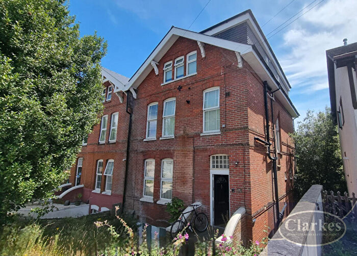 6 Bedroom Maisonette For Sale In Carlton Road, East Cliff Bournemouth, BH1