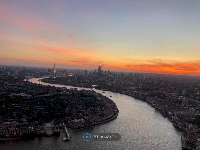 Studio To Rent In Newfoundland Place, London, E14