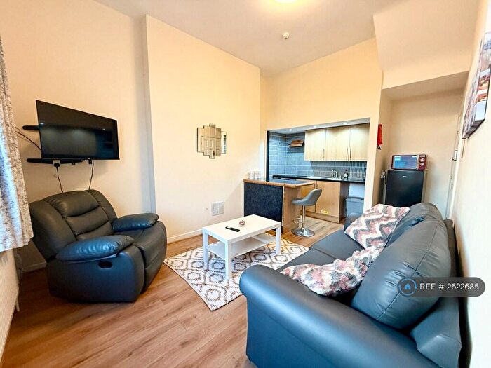 1 Bedroom Flat To Rent In Marmaduke Street, Liverpool, L7