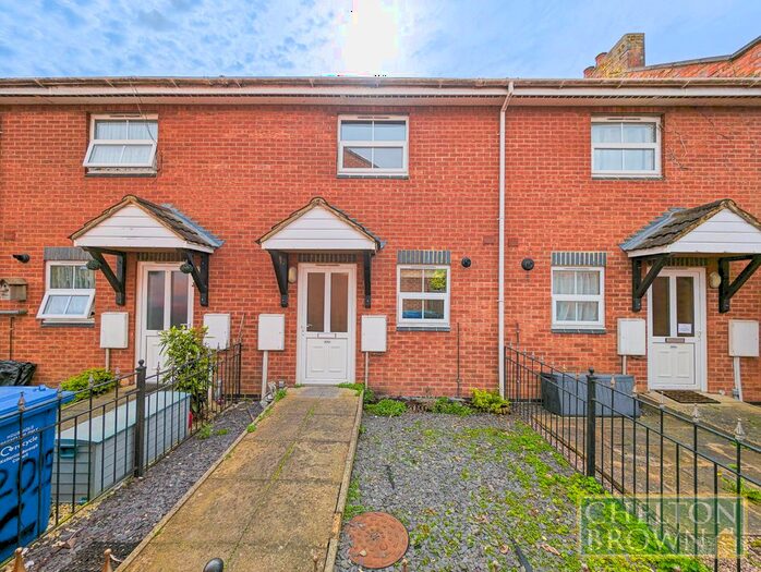 2 Bedroom Terraced House To Rent In Regent Street, Kettering, NN16