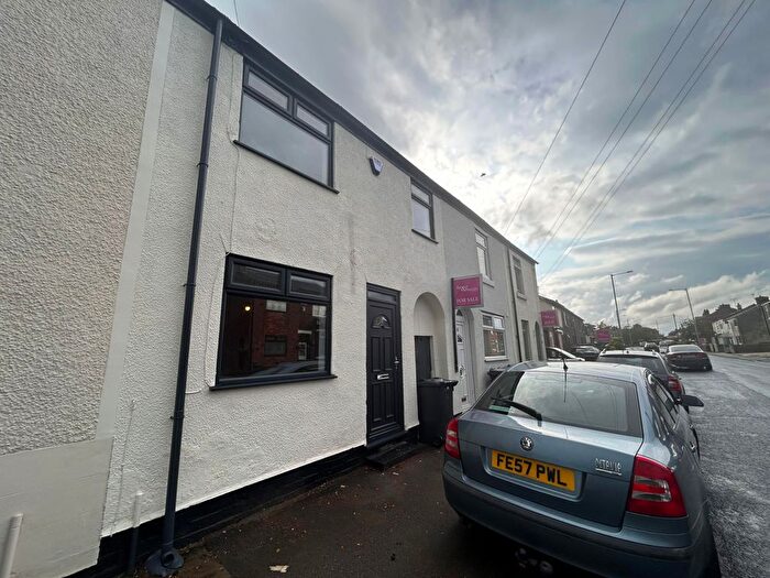 2 Bedroom Terraced House To Rent In Ormskirk Road, Chapel House, Skelmersdale, WN8