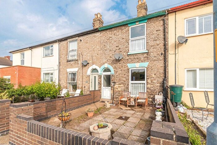 3 Bedroom Terraced House For Sale In Beaconsfield Road, Great Yarmouth, NR30
