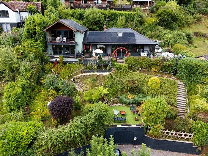 4 Bedroom Detached House For Sale In Symonds Yat, Ross-On-Wye, With Lovely Views, HR9