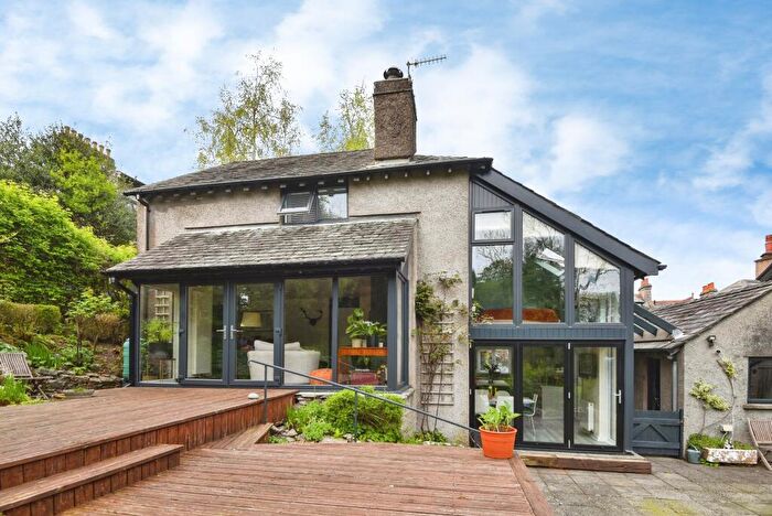 4 Bedroom Detached House For Sale In Gillinggate, Kendal, LA9