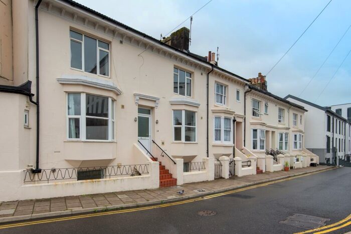 5 Bedroom Terraced House To Rent In London Terrace, Brighton, East Sussex, BN1