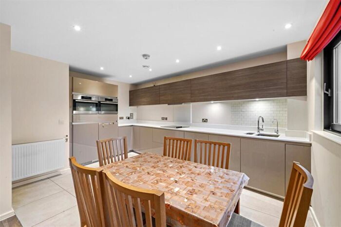 2 Bedroom Apartment To Rent In Williams Way, Wembley, HA0