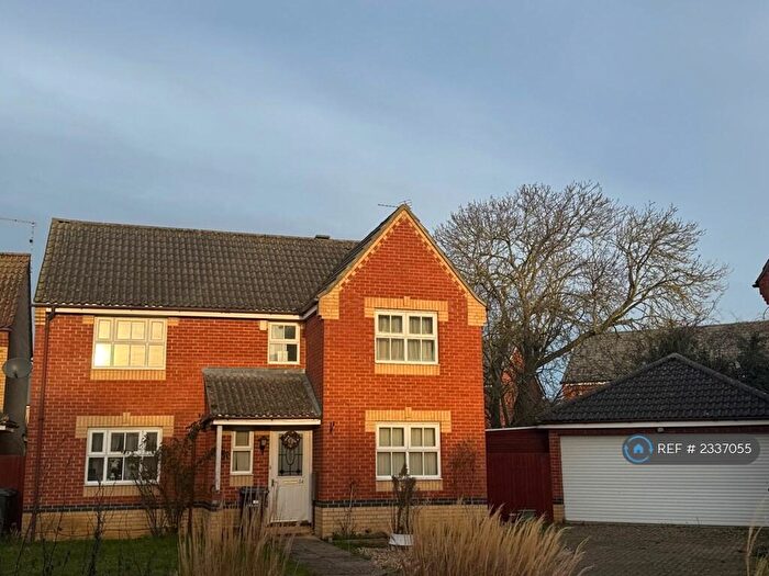 4 Bedroom Detached House To Rent In Field End, Witchford, Ely, CB6