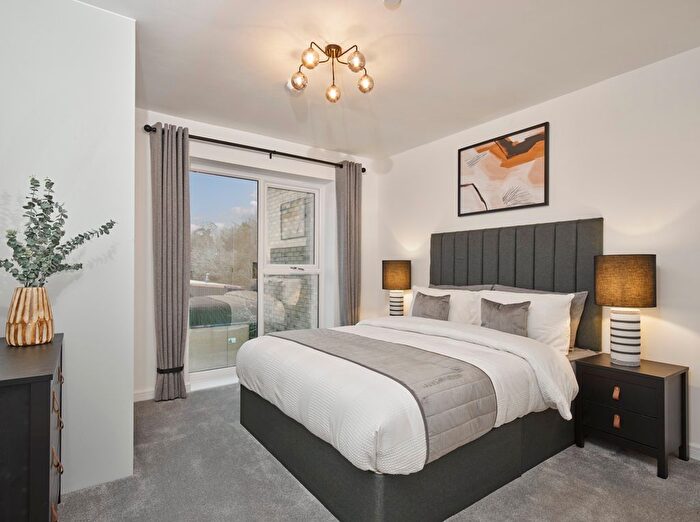 1 Bedroom Flat For Sale In "Type _" At Renwick Road, Barking, IG11