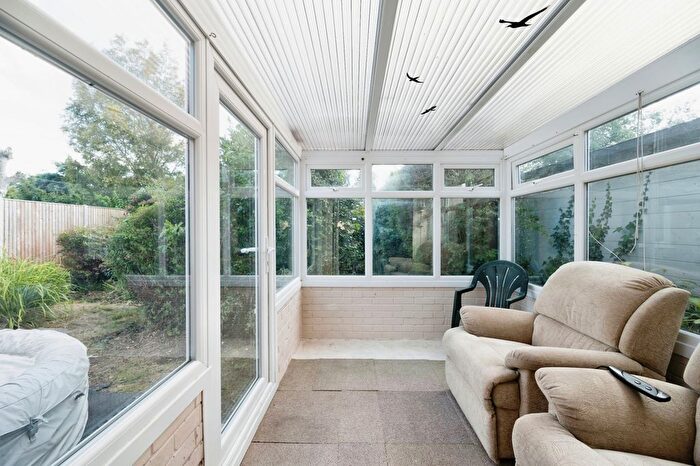2 Bedroom Bungalow For Sale In Elm Close Estate, Hayling Island, Hampshire, PO11