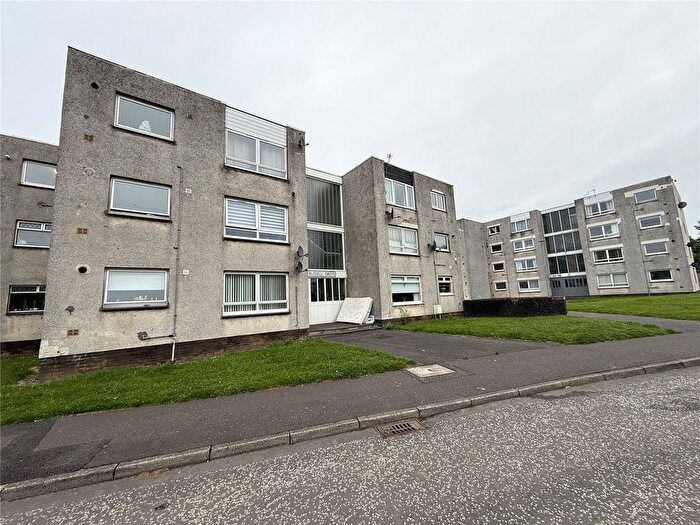 2 Bedroom Flat For Sale In Russell Drive, Ayr, KA8