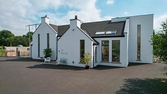 5 Bedroom Detached House For Sale In 'The Loft', Rusky Park, Coleraine, BT51