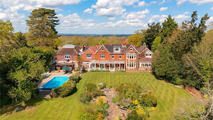 9 Bedroom Detached House For Sale In Barnet Lane, Elstree, Borehamwood, Hertfordshire, WD6