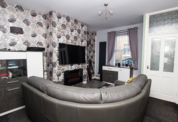 2 Bedroom Terraced House For Sale In Clarence Street, Darwen, BB3