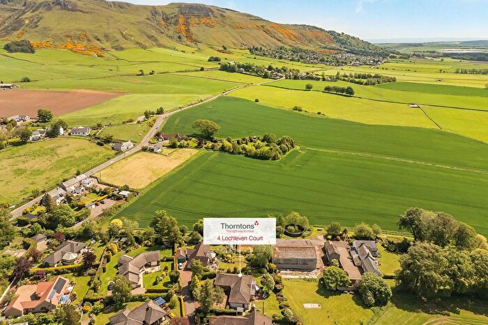 4 Bedroom Detached Bungalow For Sale In Loch Leven Court, Wester Balgedie, Kinross, KY13
