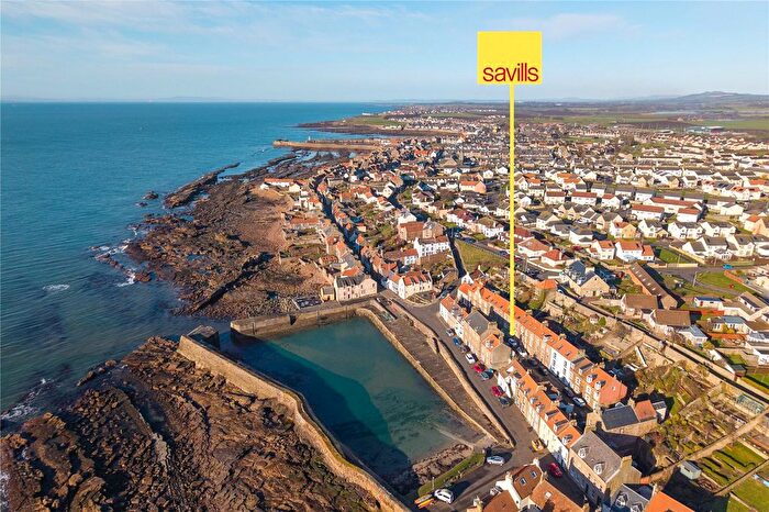 1 Bedroom Flat For Sale In Dove Street, Cellardyke, Anstruther, Fife, KY10