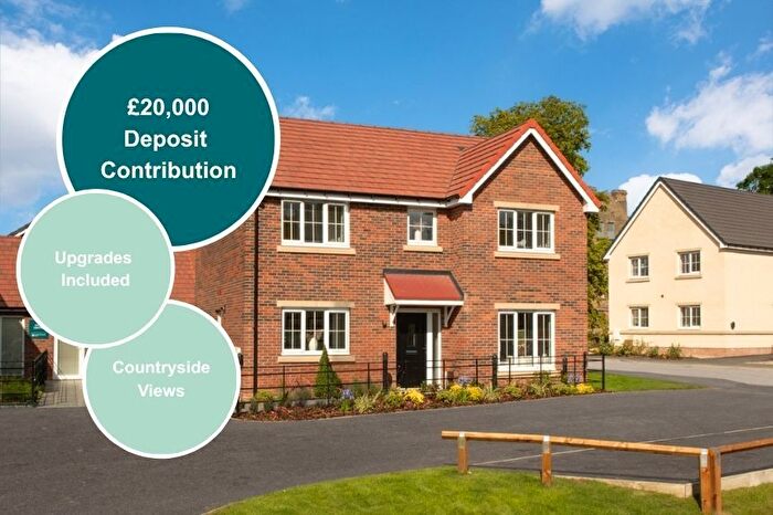 4 Bedroom Detached House For Sale In "Sandpiper" At Yew Tree Lane, Harrogate, HG2