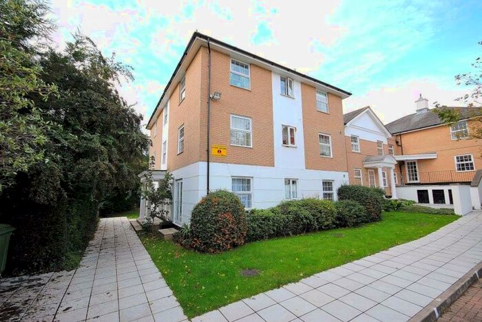 1 Bedroom Flat To Rent In Chelmsford House, Great Dunmow, CM6