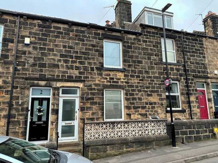 2 Bedroom Terraced House To Rent In Granville Terrace, Otley, LS21