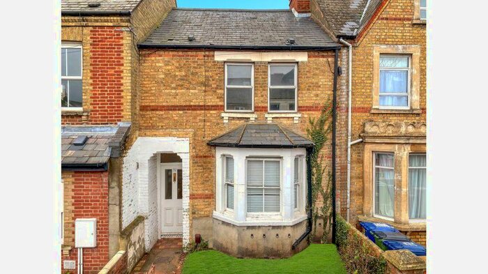 5 Bedroom Terraced House To Rent In Bullingdon Road, Oxford, OX4