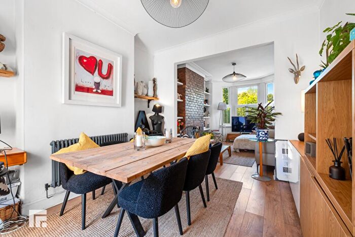 4 Bedroom Terraced House For Sale In Cardiff Road, Dinas Powys, The Vale Of Glamorgan., CF64