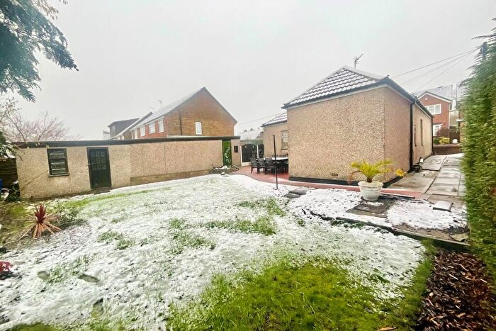 3 Bedroom Detached Bungalow For Sale In Bartle Road, Sheffield, S12