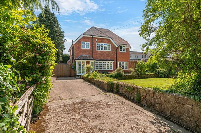 4 Bedroom Detached House For Sale In Wheelers Lane, Bearwood, Bournemouth, Dorset, BH11