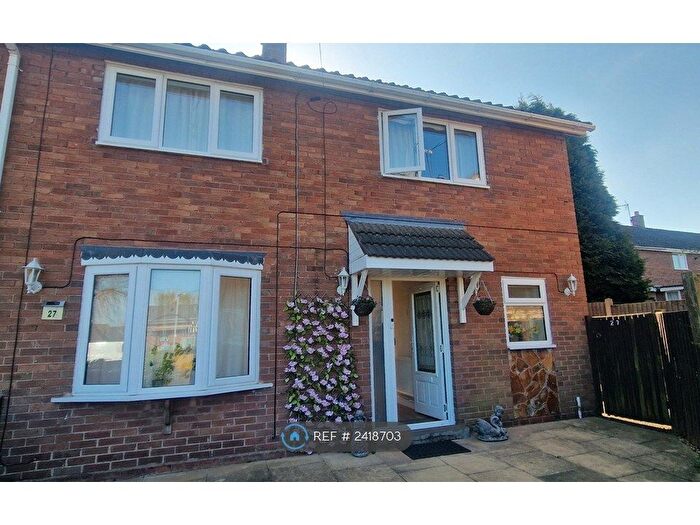 2 Bedroom Semi-Detached House To Rent In Johns Lane, Great Wyrley, WS6