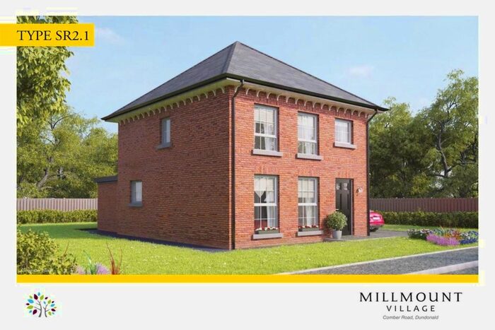 3 Bedroom Detached House For Sale In Comber Road, Dundonald, Belfast, BT16