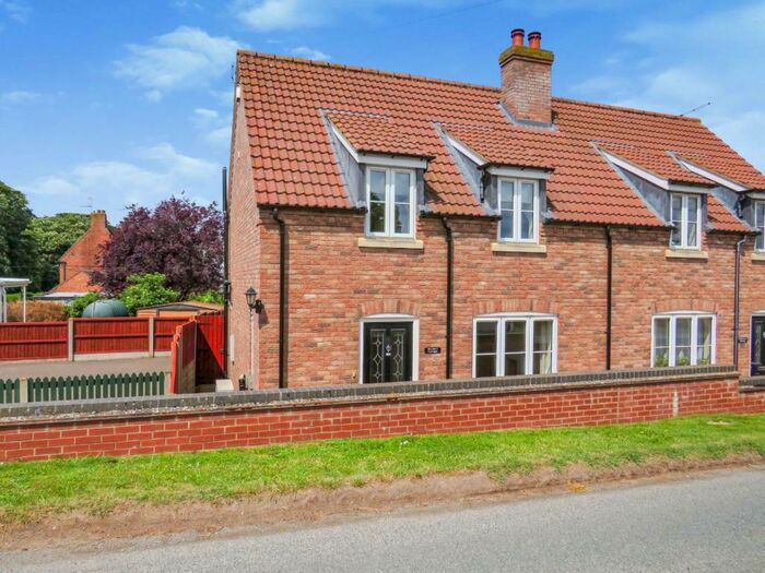 3 Bedroom Semi-Detached House For Sale In Feltwell Road, Methwold Hythe, IP26