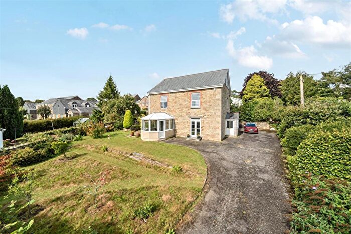 4 Bedroom Detached House For Sale In Castle Street, Bodmin, PL31