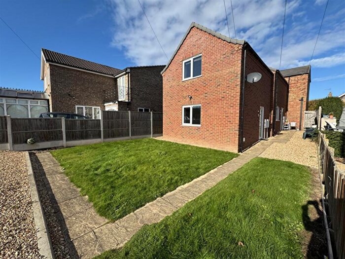 1 Bedroom End Of Terrace House To Rent In Bourne Road, Spalding, PE11