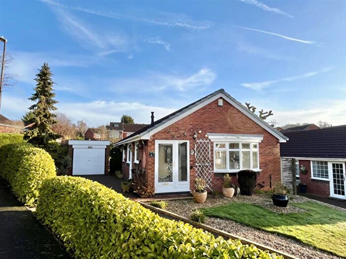 3 Bedroom Detached Bungalow For Sale In Crecy Close, Sutton Coldfield, B76