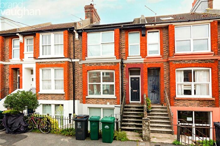 5 Bedroom Terraced House To Rent In Rugby Place, Brighton, BN2