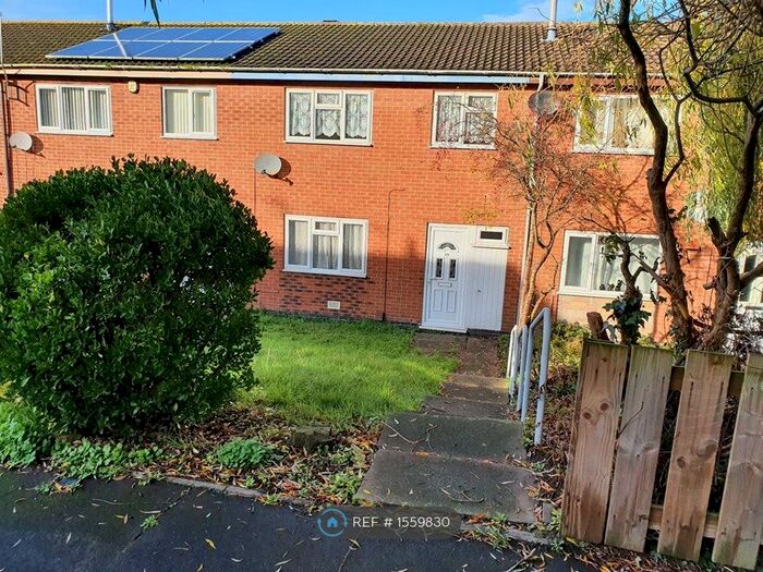 3 Bedroom Terraced House To Rent In Barent Walk, Nottingham, NG5