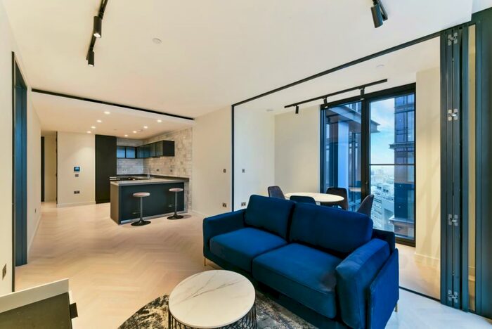 1 Bedroom Apartment To Rent In One Crown Place, The City, London, EC2A