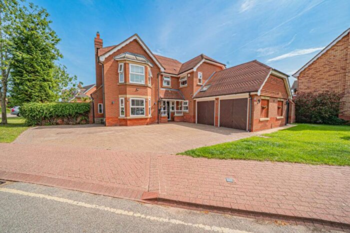 5 Bedroom Detached House For Sale In Linton Avenue, Solihull, B91
