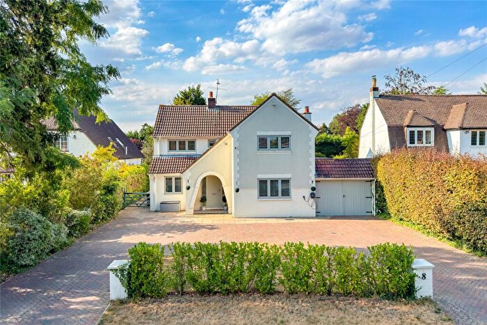 4 Bedroom Detached House For Sale In Blackmore Way, Blackmore End, Hertfordshire, AL4