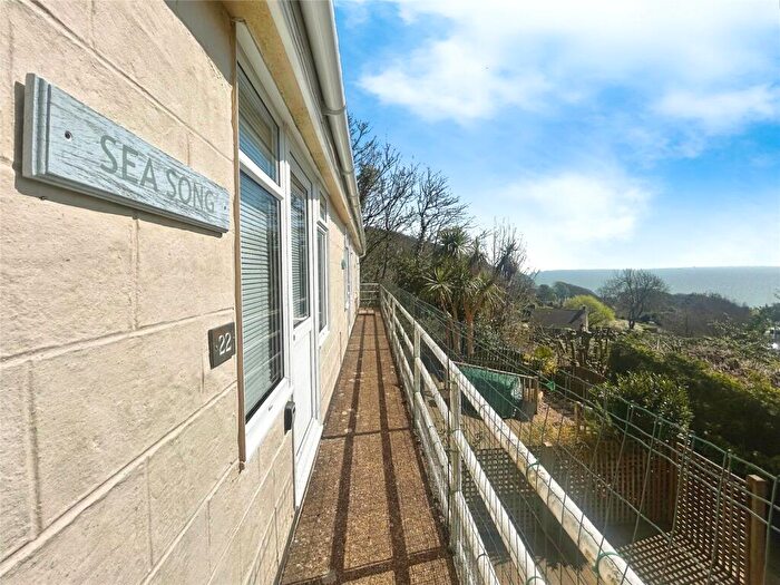1 Bedroom Apartment For Sale In Boxer Lane, Niton, PO38