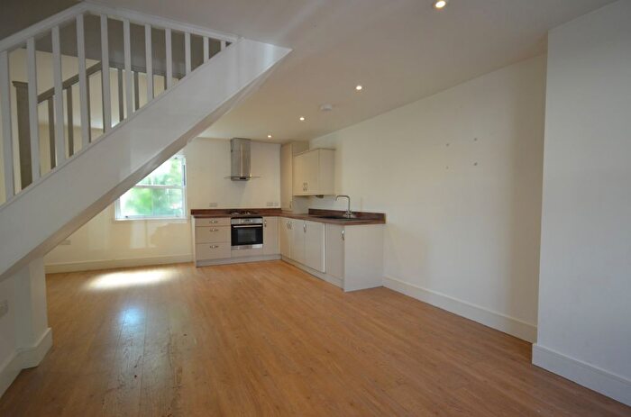 2 Bedroom Terraced House To Rent In Rusham Road, Egham, TW20
