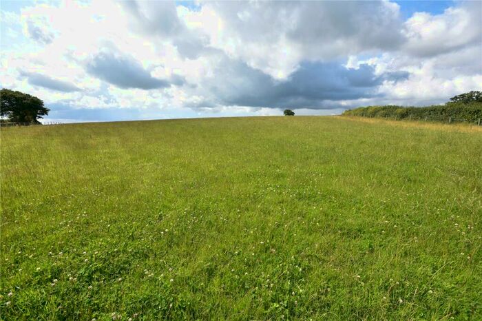 Land For Sale In Beara Farm, Chulmleigh, Devon, EX18