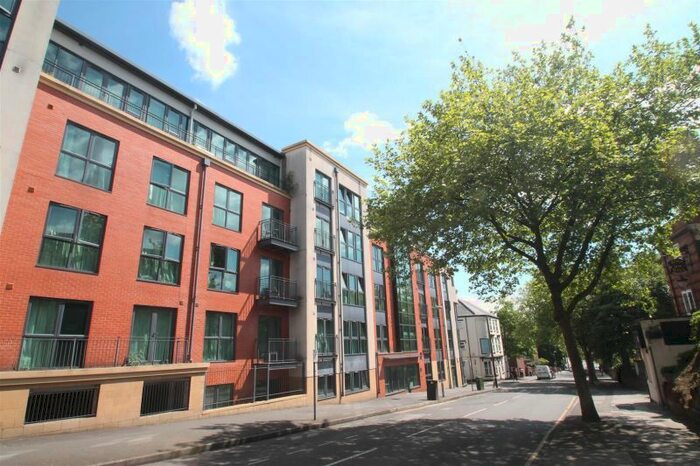 2 Bedroom Flat To Rent In North Sherwood Street, Nottingham, NG1