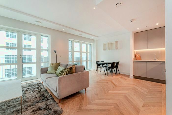 1 Bedroom Flat To Rent In Millbank Quarter, Westminster, London, SW1P