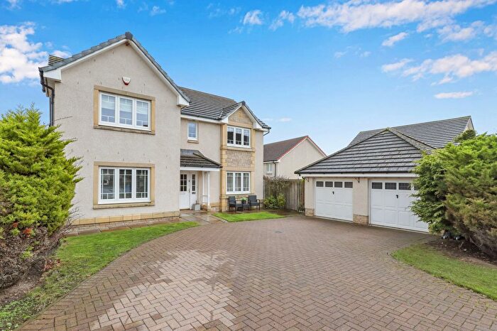 4 Bedroom Detached House For Sale In Lawson Way, Tranent, EH33