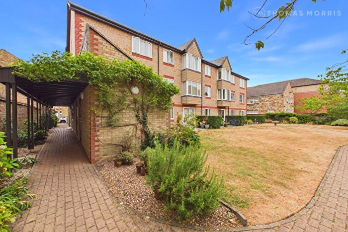 1 Bedroom Apartment For Sale In Old Market Court, St. Neots, Cambridgeshire, PE19