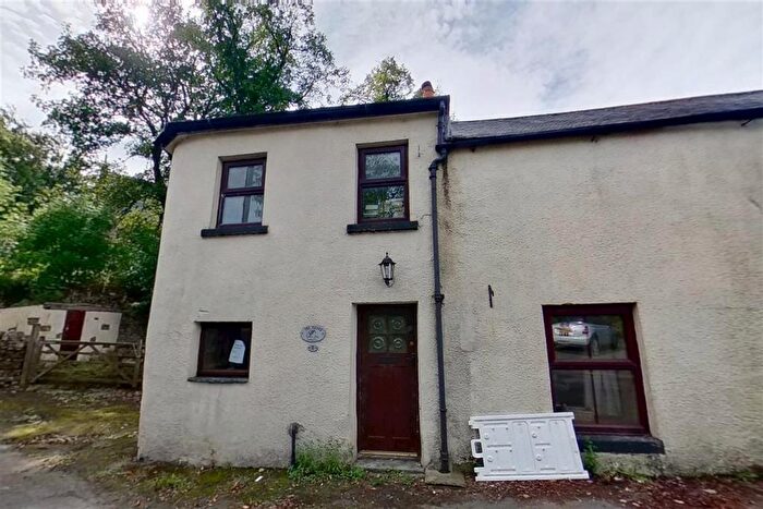 2 Bedroom Detached House For Sale In School Terrace, Alston, CA9