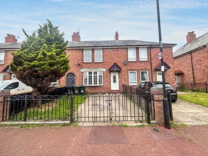 3 Bedroom Terraced House For Sale In Newbold Street, Walker, Newcastle Upon Tyne, NE6