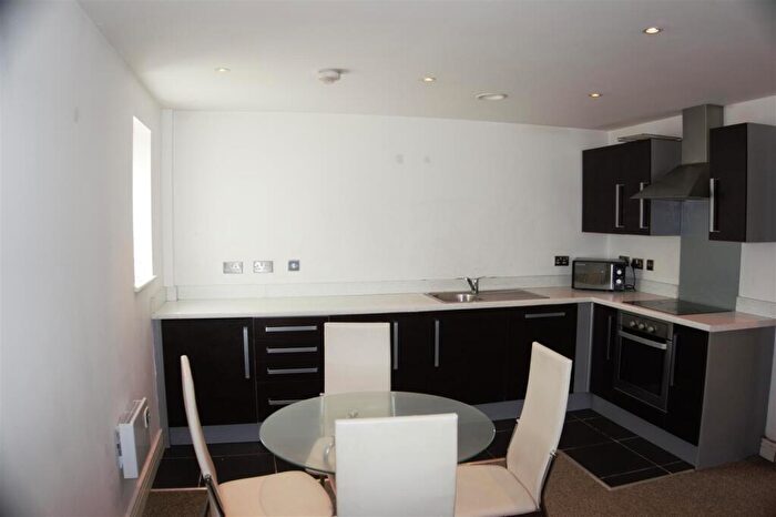 2 Bedroom Apartment To Rent In Park Lane, Liverpool, L1