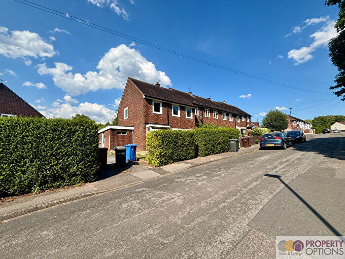 3 Bedroom Semi-Detached House For Sale In Maine Drive, Chaddesden, Derby, Derbyshire, DE21