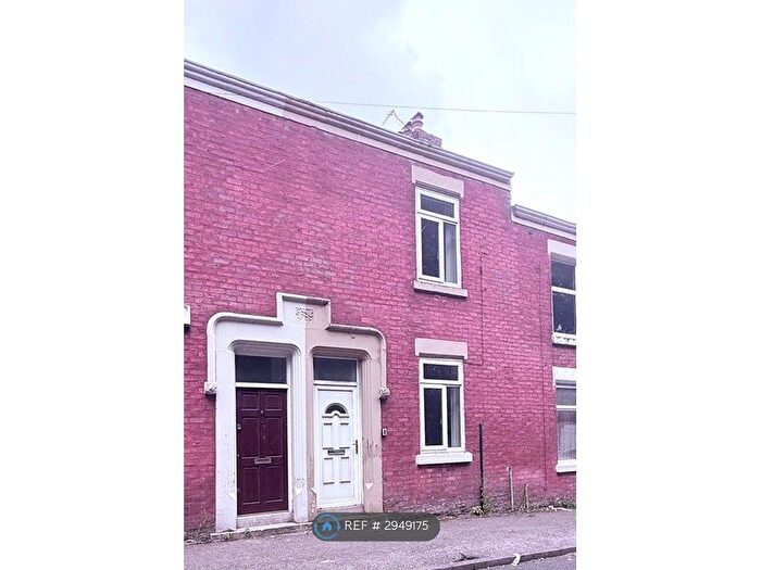 2 Bedroom Terraced House To Rent In Selborne Street, Preston, PR1